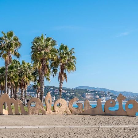 Premium Beach Design - La Malagueta Málaga Dış mekan fotoğraf