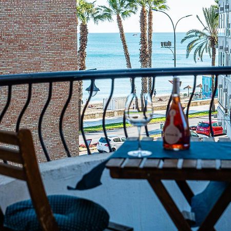 Premium Beach Design - La Malagueta Málaga Dış mekan fotoğraf