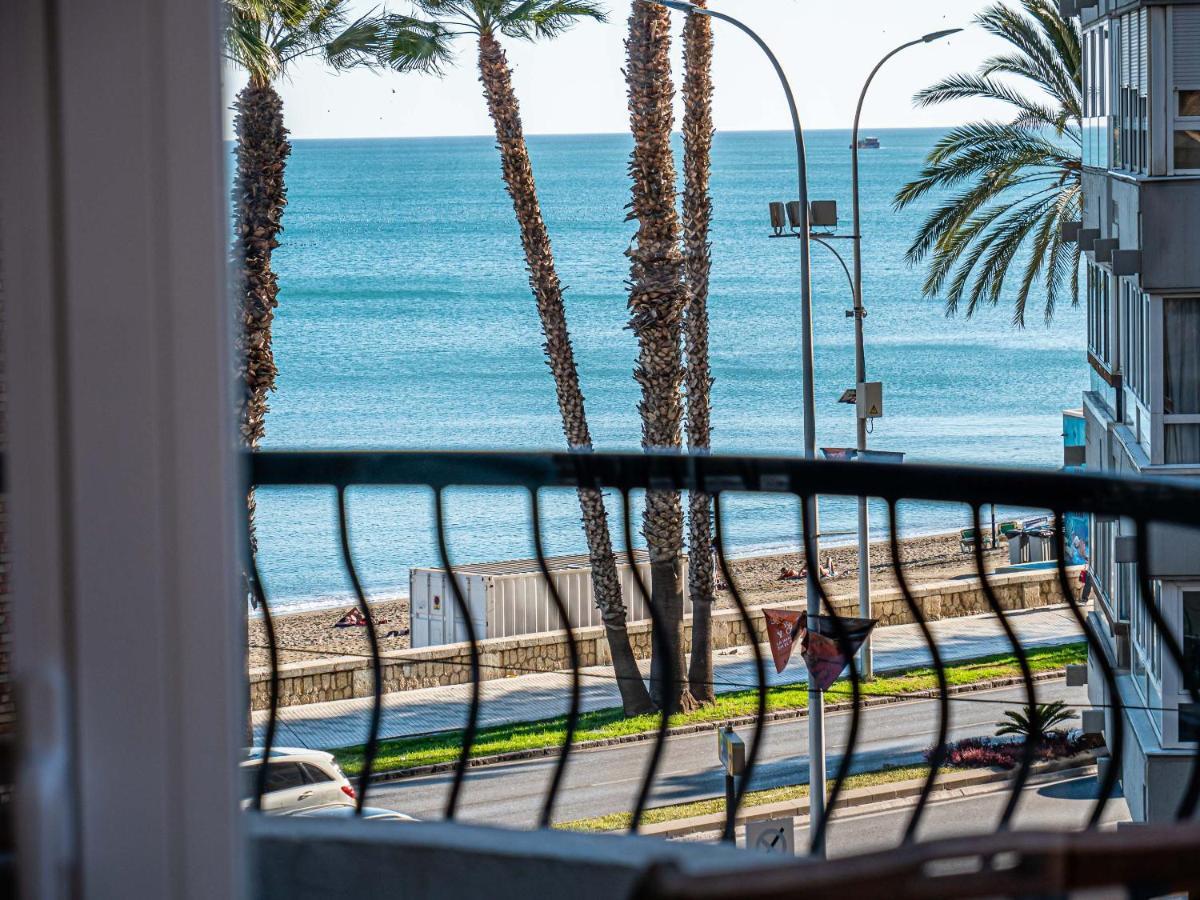 Premium Beach Design - La Malagueta Málaga Dış mekan fotoğraf