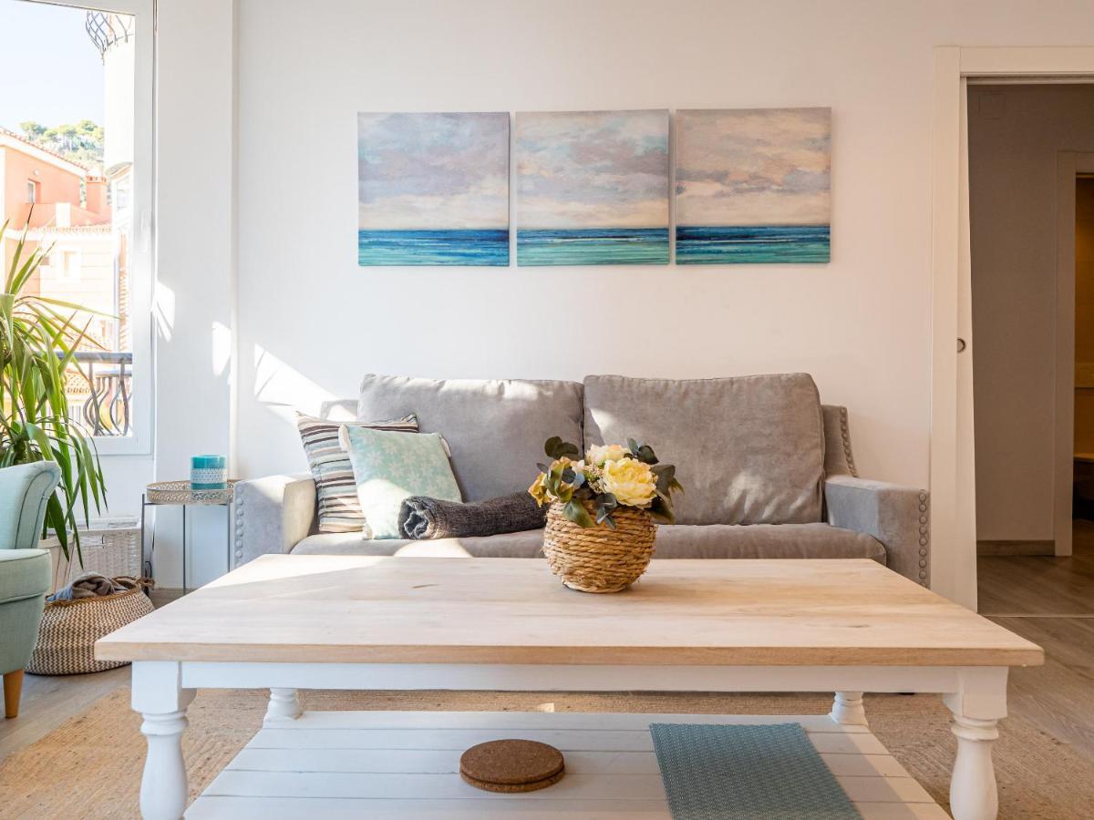Premium Beach Design - La Malagueta Málaga Dış mekan fotoğraf