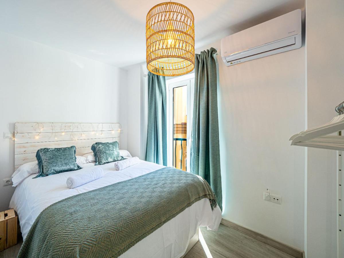 Premium Beach Design - La Malagueta Málaga Dış mekan fotoğraf