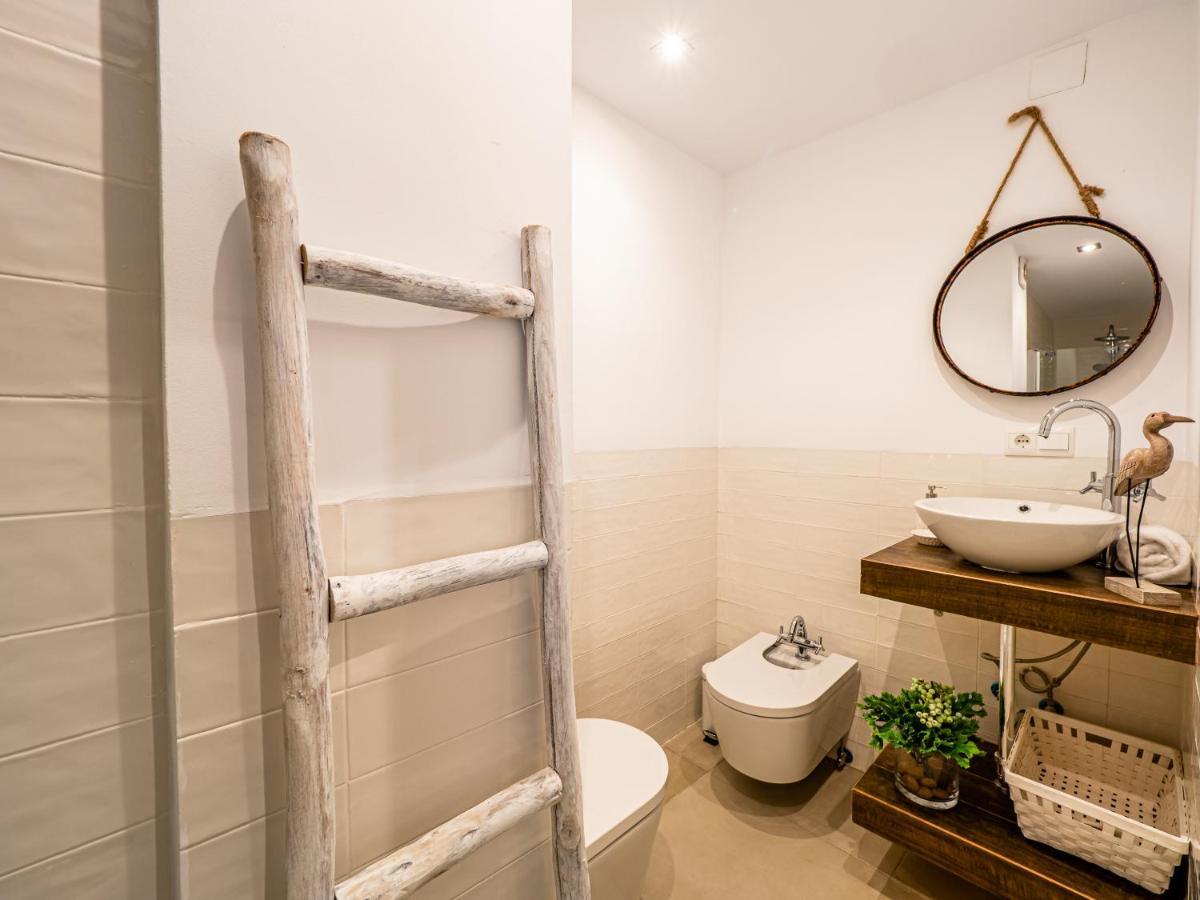 Premium Beach Design - La Malagueta Málaga Dış mekan fotoğraf
