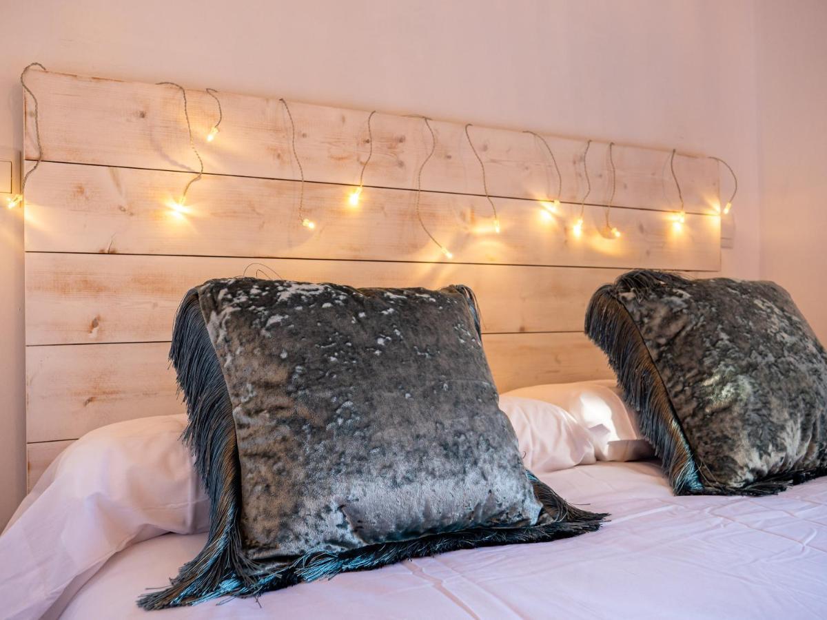 Premium Beach Design - La Malagueta Málaga Dış mekan fotoğraf