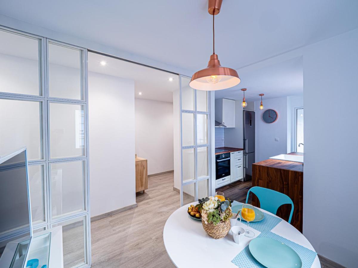 Premium Beach Design - La Malagueta Málaga Dış mekan fotoğraf