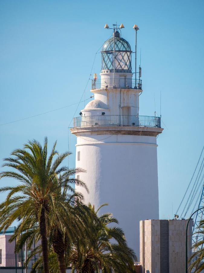 Premium Beach Design - La Malagueta Málaga Dış mekan fotoğraf